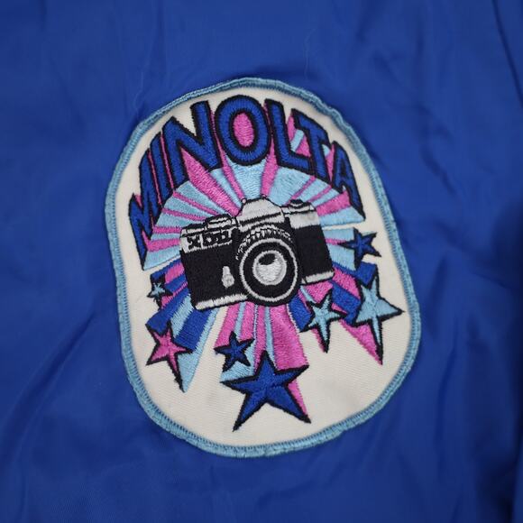 True Vintage Minolta XD11 Film Camera Jacket - Picture 4 of 8